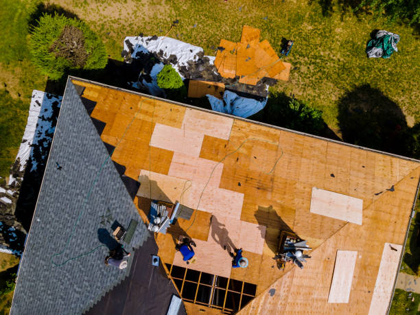 Best Roof Repair Estimates  in Evansdale, IA
